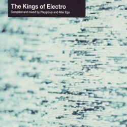 Various The Kings Of Electro Part B Vinyl 2 LP