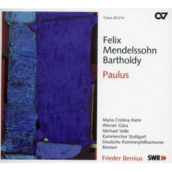 BartholdyF.M. Paulus 2 SACD CD