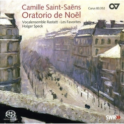 Saint-SaensC. Oratorio De Noel SACD CD