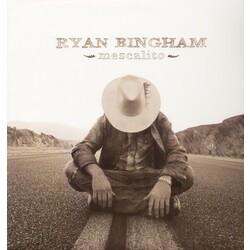 Ryan Bingham Mescalito Vinyl 2 LP