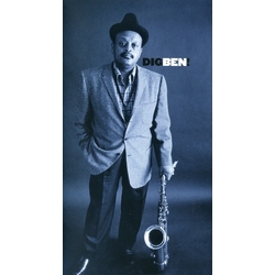 Ben Webster Dig Ben! Vinyl LP