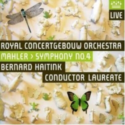 Mahler Schafer Cgb Haitink Symphony 4 (Hybr) SACD CD