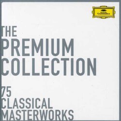 Various The Premium Collection: 75 Classical Masterworks Vinyl LP