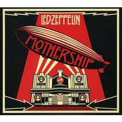Led Zeppelin Mothership Vinyl LP