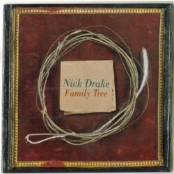 Nick Drake Family Tree Vinyl 2 LP