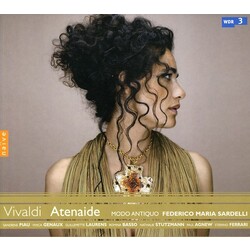 Antonio Vivaldi / Sandrine Piau / Vivica Genaux / Guillemette Laurens / Romina Basso / Nathalie Stutzmann / Paul Agnew (2) / Stefano Ferrari (4) / Mod