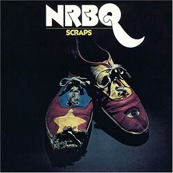 Nrbq Scraps Vinyl LP