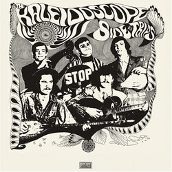 Kaleidoscope (3) Side Trips Vinyl LP