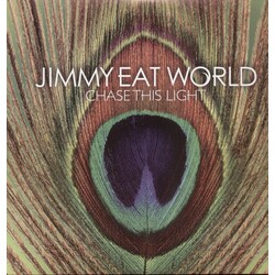 Jimmy Eat World Chase This Light