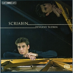 Alexander Scriabine / Yevgeny Sudbin Yevgeny Sudbin Plays Scriabin Vinyl LP