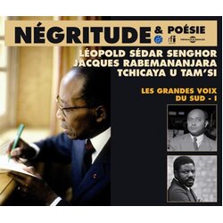 Senghor,Jl Sedar Rabemananjara,Tu Tamsi Negritude & Poesie Grandes Voix Du Sud I (Box) CD