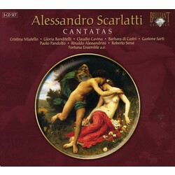 V/A Scarlatti' Cantatas Duets & Intermezzos For Paland 3 CD
