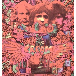 Cream (2) Disraeli Gears Vinyl LP