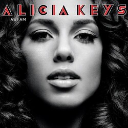 Alicia Keys As I Am VINYL 2 LP