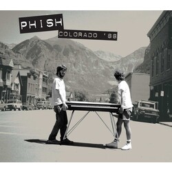 Phish Colorado '88 Vinyl LP