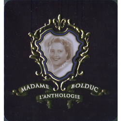Madame Bolduc L'anthologie Vinyl LP