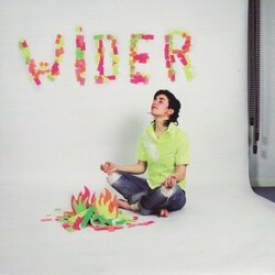 Tender Forever Wider Vinyl LP