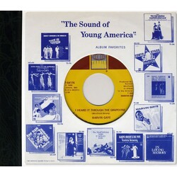 Various The Complete Motown Singles  Vol. 8: 1968 Vinyl LP