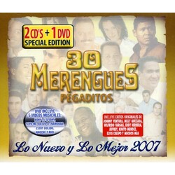30 Merengues Pegaditos: Nuevo Y Mejor 2007 / Var 30 MERENGUES PEGADITOS: NUEVO Y MEJOR 2007 / VAR 3 CD