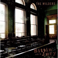 The Wilders (2) Sittin' On A Jury VINYL LP