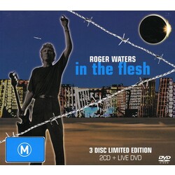 Roger Waters In The Flesh Vinyl LP