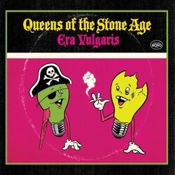 Queens Of The Stone Age Era Vulgaris Vinyl 3 LP
