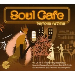 Various Soul Cafe Vinyl LP