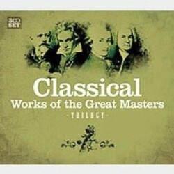 Various Classical, Works Of The Great Masters Vinyl LP