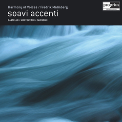 Malmberg Fredrik & Harmony Of Voices Soavi Accenti SACD CD