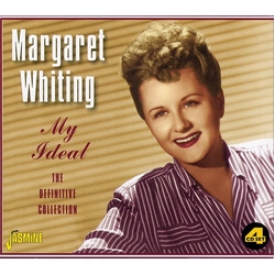 Margaret Whiting My Ideal - The Definitive Collection Vinyl LP