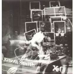 Elliott Smith XO Vinyl LP