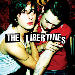 The Libertines The Libertines Vinyl LP