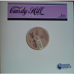 Candy Hill Juicy / Spare Vinyl LP