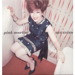 Pink Martini Hey Eugene! Vinyl LP