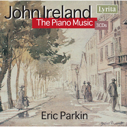John Ireland Piano Music (Box) 3 CD