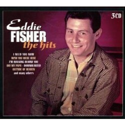 Eddie Fisher Hits/The 3 CD