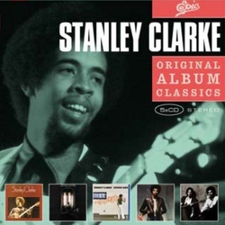 Stanley Clarke Original Album Classics (Hol) CD