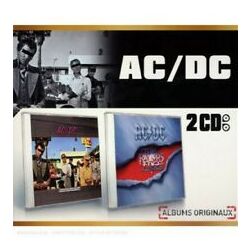 Ac/Dc DIRTY DEEDS CD