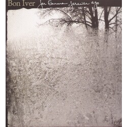 Bon Iver For Emma, Forever Ago Vinyl LP