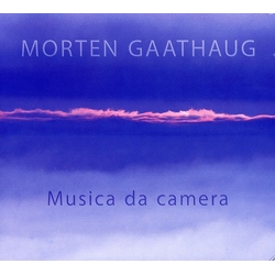 Gaathaug Tonder Ugelvik Dingstad Musica Da Camera SACD