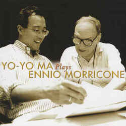 Yo-Yo Ma / Ennio Morricone Yo-Yo Ma Plays Ennio Morricone Vinyl LP
