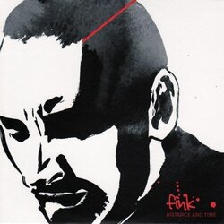 Fink Distance And Time Vinyl LP