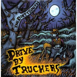 Drive-By Truckers The Dirty South Vinyl 2 LP