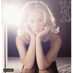 Shelby Lynne Just A Little Lovin' Vinyl LP