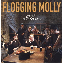 Flogging Molly Float Vinyl LP