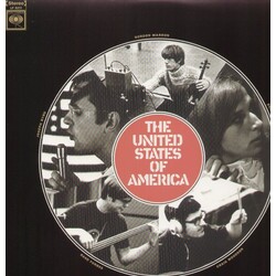 The United States Of America The United States Of America Vinyl LP