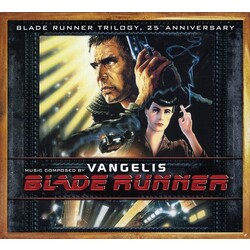Vangelis Blade Runner-Trilogy rmstrd 3 CD
