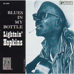 Lightnin' Hopkins Blues In My Bottle Vinyl LP