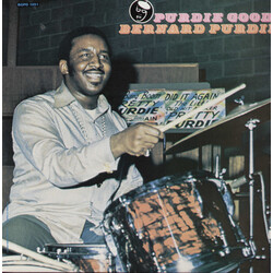 Bernard Purdie Purdie Good! Vinyl LP