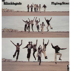 The Blackbyrds Flying Start Vinyl LP